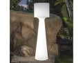 lampa tarasowa z abażurem