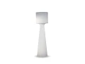 lampa tarasowa z abażurem
