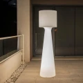 lampa tarasowa z abażurem