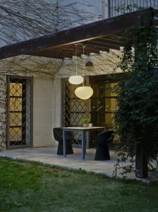 Lampa wisząca White