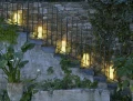 lampa zewnętrzna na stolik