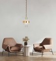 nowoczesna lampa do salonu