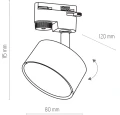 lampa listwa