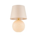 SANTANA ECRU LAMPKA NOCNA 1