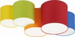 MONA KIDS LAMPA SUFITOWA 5 PŁ