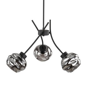 ZULIA LAMPA WISZĄCZA 3 PŁ