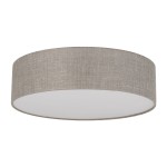 RONDO LINEN LAMPA SUFITOWA 4 600
