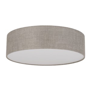 RONDO LINEN LAMPA SUFITOWA 4 600