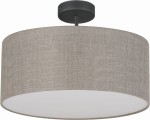 RONDO LINEN LAMPA SUFITOWA 4 400