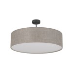 RONDO LINEN LAMPA SUFITOWA 4 600
