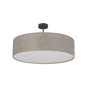 RONDO LINEN LAMPA SUFITOWA 4 600