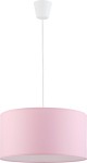 RONDO KIDS PINK LAMPA WISZĄCA 1 PŁ