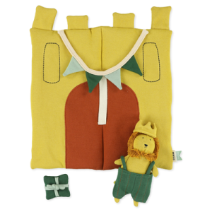 Urocze Zwierzaki Zamek