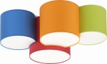 MONA KIDS LAMPA SUFITOWA 4 PŁ