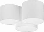 MONA WHITE LAMPA SUFITOWA 3 PŁ