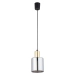 SIERRA GOLD LAMPA WISZĄCA 1 PŁ