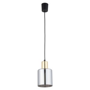 SIERRA GOLD LAMPA WISZĄCA 1 PŁ