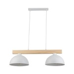 OSLO WHITE LAMPA WISZĄCA 2