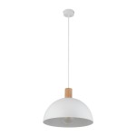 OSLO WHITE LAMPA WISZĄCA 1
