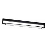 DEKSTER BLACK KINKIET LED