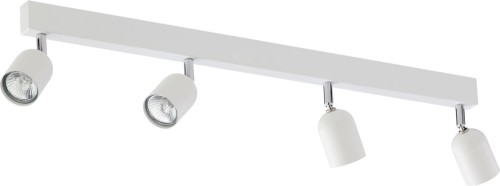 lampa led biała