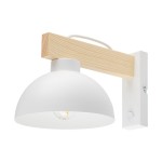 OSLO WHITE KINKIET 1