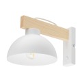 Kinkiet w stylu industrialnym