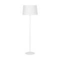 nowoczesna lampa podłogowa z abażurem
