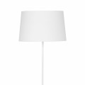 nowoczesna lampa podłogowa z abażurem