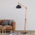 nowoczesna lampa  podłogowa