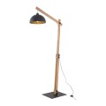 nowoczesna lampa  podłogowa