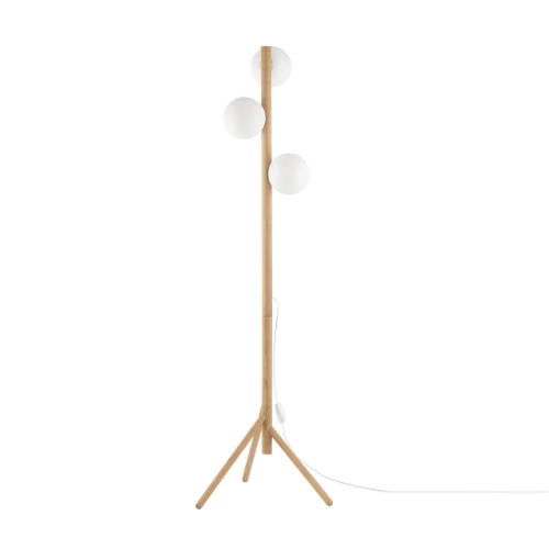nowoczesna lampa podłogowa  estera