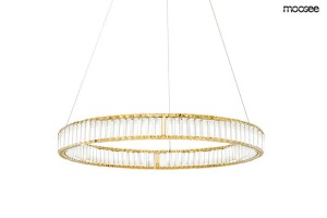 Lampa wisząca LIBERTY 60 złota