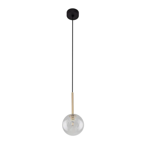 nowoczesna lampa z długimi przewodami