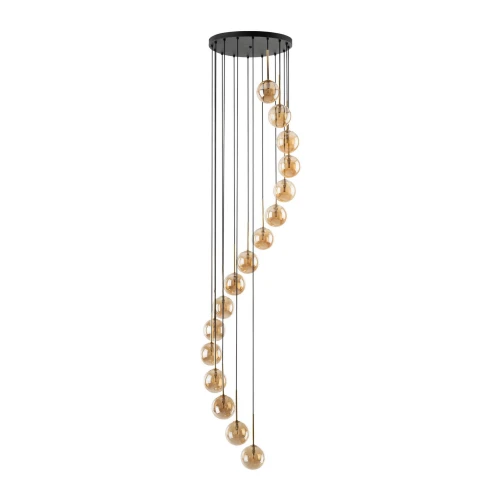 aurora nowoczesna lampa wisząca ze szklanymi kloszami 1.png
