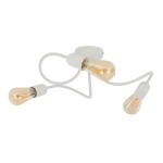LAMPA SUFITOWA AVE WHITE