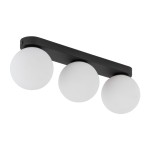 MINI BLACK LAMPA SUFITOWA 3 PŁ