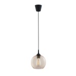 CUBUS BURSZTYN LAMPA WISZĄCA 1 PŁ 200