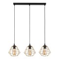 nowoczesna lampa do salonu