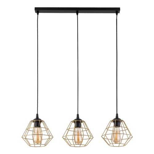 nowoczesna lampa do salonu