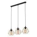 nowoczesna lampa do salonu