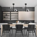 nowoczesna lampa do salonu