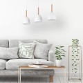 4869_Nowoczesna lampa sufitowa z wiszącymi metalowymi kloszami (3).jpg