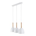 4869_Nowoczesna lampa sufitowa z wiszącymi metalowymi kloszami (5).jpg