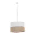 Nowoczesna lampa do kuchni w stylu boho