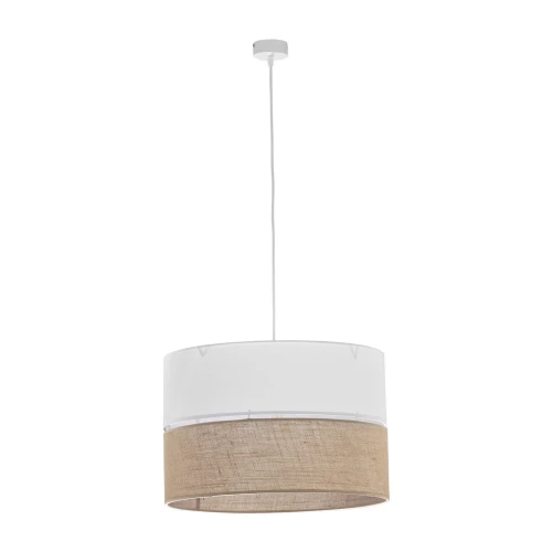 Nowoczesna lampa do kuchni w stylu boho