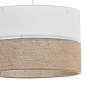 Nowoczesna lampa do kuchni w stylu boho