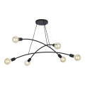 nowoczesna lampa do salonu