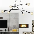 nowoczesna lampa do salonu