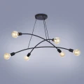 nowoczesna lampa do salonu